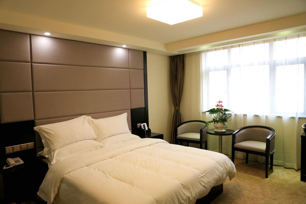 Country Inn&Suites By Radisson, Shanghai Pvg Eksteriør bilde